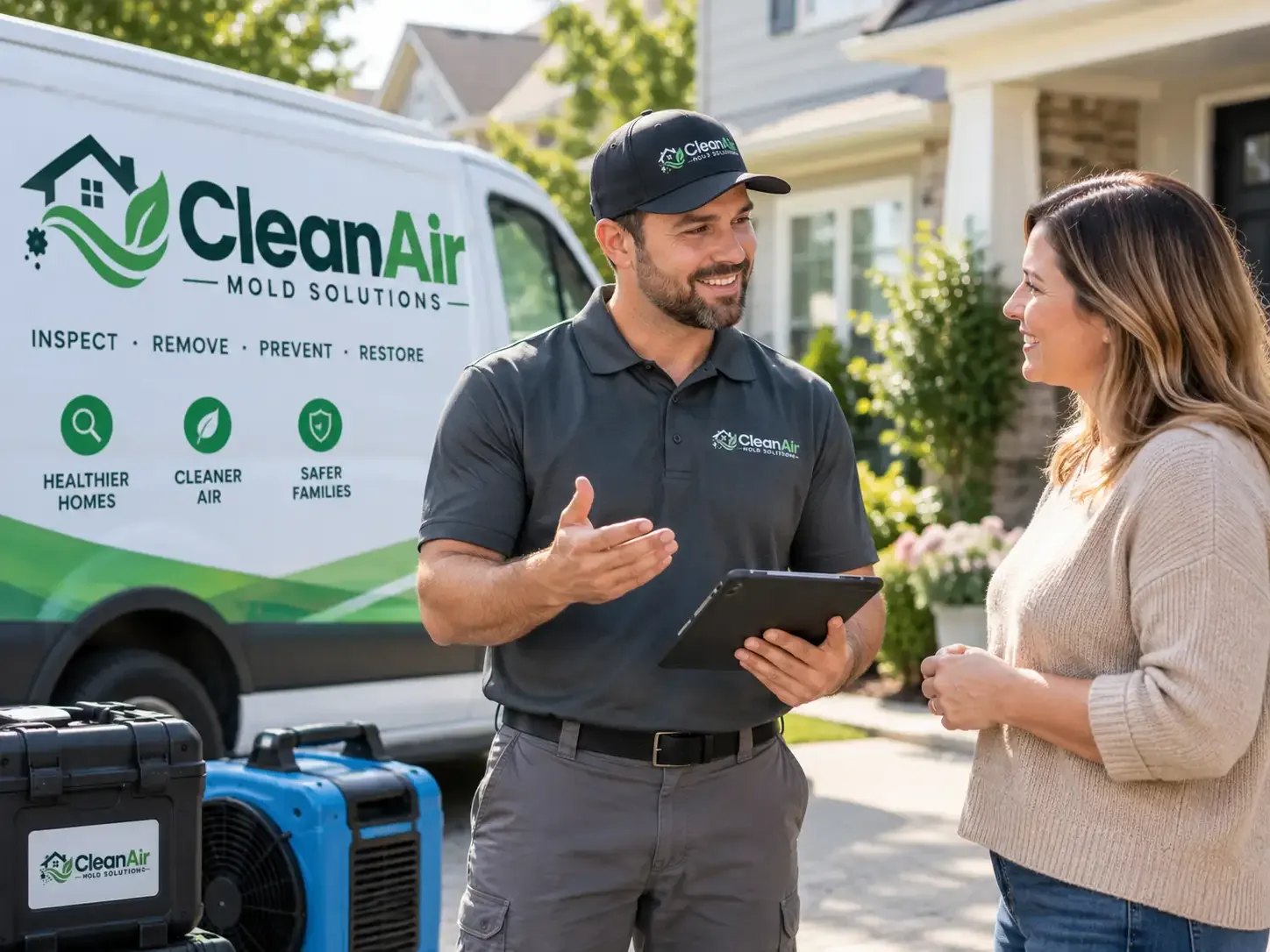 Mold Remediation Bristol, TN FAQs